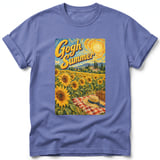 Gogh Summer ~ Comfort Colors Premium Tee thumbnail 10