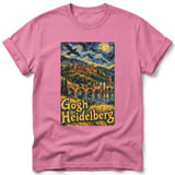 Gogh Heidelberg ~ Comfort Colors Premium Tee thumbnail 11