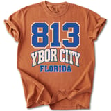 813 Ybor City FL Tee thumbnail 10