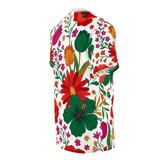 Vibrant Wildflower Bloom T-Shirt thumbnail 3