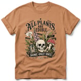 All Plants Are Edible Tee thumbnail 13