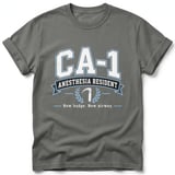 CA-1 Anesthesia Resident Tee thumbnail 7
