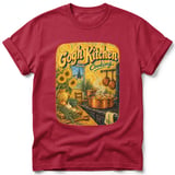 Gogh Kitchen ~ Comfort Colors Premium Tee thumbnail 2