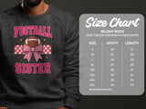 Football Sister Tee thumbnail 15