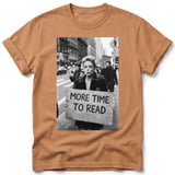 More Time To Read Tee thumbnail 12