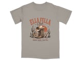 Chosin' Texas Western Club T-Shirt thumbnail 1
