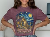 Where Wild Witches Grow Tee thumbnail 2