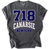 718 Canarsie NY Tee thumbnail 10