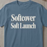 Softcover Soft Launch Tee thumbnail 1