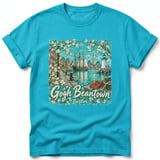 Gogh Beantown ~ Comfort Colors Premium Tee thumbnail 6