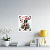 Nutcracker Poster: Christmas Decor, Funny Wall Art, Cool Nutcracker, Framed thumbnail 11