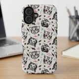Rockstar Kitten MagSafe® Phone Case thumbnail 6