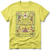 Alice's Adventures in Wonderland Tee thumbnail 31