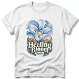 Healing Bloom ~ Comfort Colors Premium Tee thumbnail 9