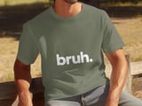 Bruh Tee thumbnail 5