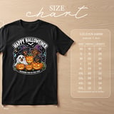 Happy Halloweiner Dachshund Tee thumbnail 10