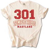 301 Temple Hills Maryland Tee thumbnail 2