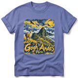 Gogh Andes ~ Comfort Colors Premium Tee thumbnail 10