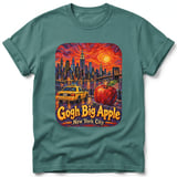 Gogh Big Apple ~ Comfort Colors Premium Tee thumbnail 8