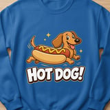 Hot Dog Dachshund Tee thumbnail 7