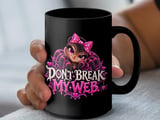 Don't Break My Web Mug thumbnail 11