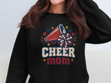 Cheer Mom Tee or Sweatshirt thumbnail 15