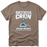 Anesthesia Crew Sleep Dealer Tee thumbnail 5