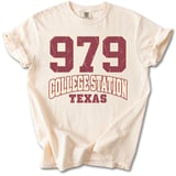 979 College Station TX Tee thumbnail 2