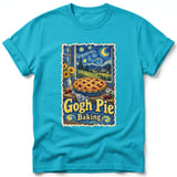 Gogh Pie ~ Comfort Colors Premium Tee thumbnail 5