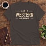 Indie Western Author Softstyle Tee thumbnail 2