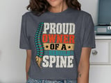 Proud Owner of a Rebuild Spine Tee thumbnail 5