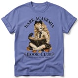 Dark Academia Book Club Tee thumbnail 3