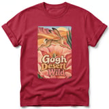 Gogh Desert Wild ~ Comfort Colors Premium Tee thumbnail 2