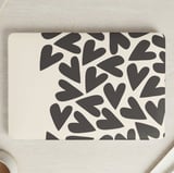 Black Hearts MacBook Case thumbnail 1