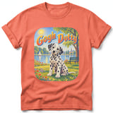Gogh Dotty ~ Comfort Colors Premium Tee thumbnail 4