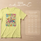 Grandmoms Have The Best Job Tee thumbnail 12