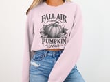 Fall Air Pumpkin Flair Tee or Sweatshirt thumbnail 13