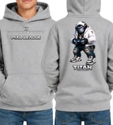 Gorilla Gamer Hoodie for Boys, Kids Gaming Hoodie, Teen Gamer Gift, Video Game Sweatshirt, Cool Gaming Clothes thumbnail 13