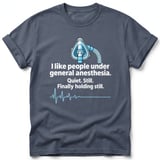 People Under Anesthesia Tee thumbnail 5