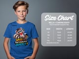 Well That Escalated Quickly Randy the Raccoon Tee thumbnail 15