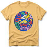 Gogh Snip Snip ~ Comfort Colors Premium Tee thumbnail 7