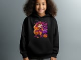 Trick or Treat Sally the Squirrel Sweatshirt thumbnail 13