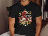 Game Day Sister Football Tee or Sweatshirt thumbnail 11