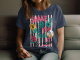 Shake It Like You Mean It Bunco Tee thumbnail 2