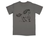 Equine Spirit Gallop T-Shirt thumbnail 1