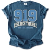 919 Research Triangle NC Tee thumbnail 9