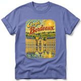 Gogh Bordeaux ~ Comfort Colors Premium Tee thumbnail 10