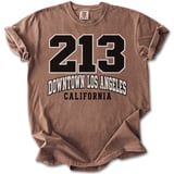 213 Downtown Los Angeles CA Tee thumbnail 10