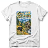 Gogh Smoky Mountains ~ Comfort Colors Premium Tee thumbnail 9