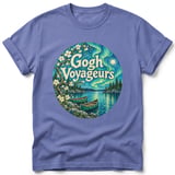 Gogh Voyageurs ~ Comfort Colors Premium Tee thumbnail 10